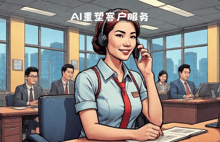 人工智能如何重塑客户服务体验,未来服务将如何变革?
