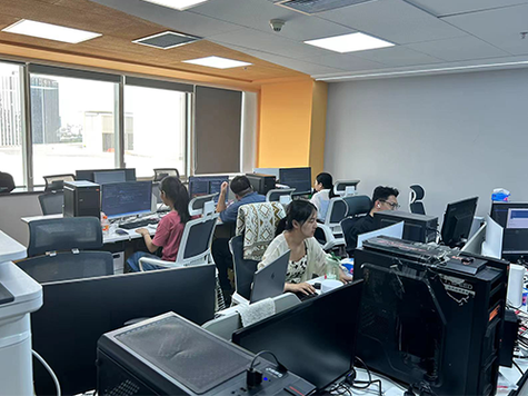 人工智能行业应用系统集成服务;人工智能通用应用系统;人工